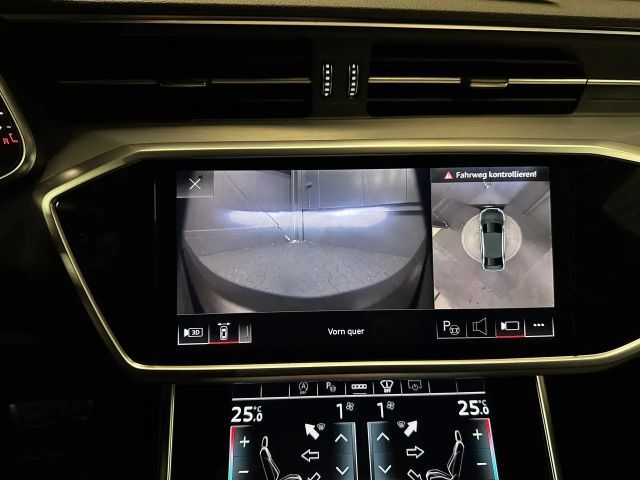 Audi A6 45 TFSI Quattro S-Line Sedan Sport