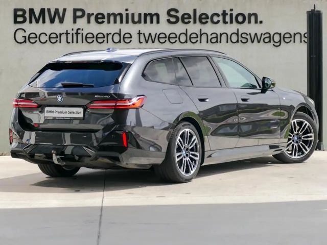 BMW i5 M-Sport eDrive40