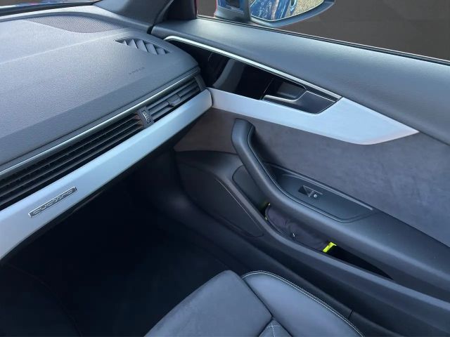 Audi A4 40 TFSI Avant Quattro S-Line S-Tronic