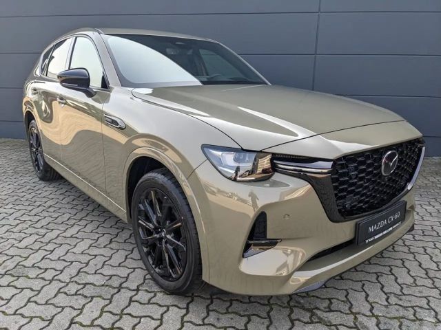 Mazda CX-60 2.5L 4WD Homura