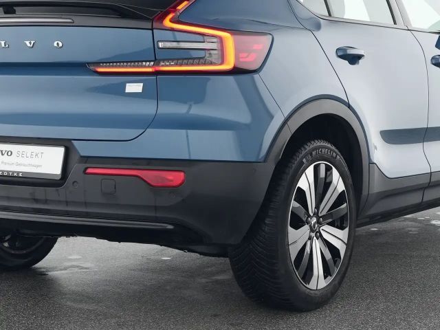 Volvo C40 Recharge Ultimate