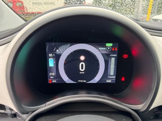 Fiat 500e 42 kWh