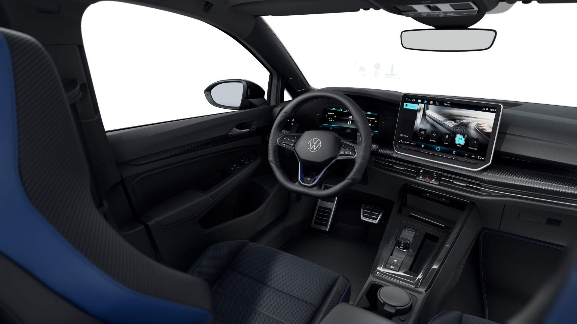 Volkswagen Golf 2.0 TSI 4Motion DSG Golf VIII