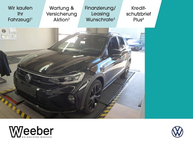 Volkswagen Taigo *AHK*NAVI*KAMERA*MATRIX*BLACKSTYLE*