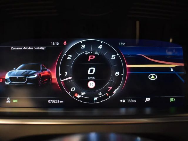 Jaguar F-Type Coupe R-Dynamic