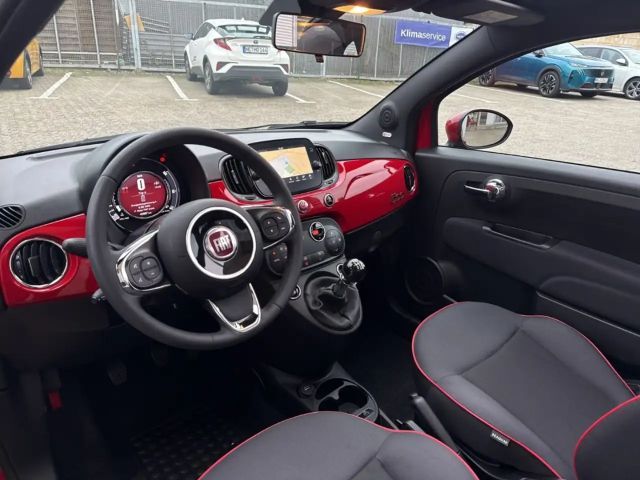 Fiat 500 RED