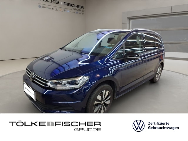 Volkswagen Touran 1.5 TSI BMT