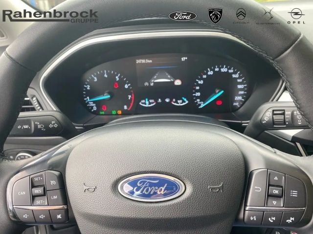 Ford Focus Cool & Connect EcoBoost