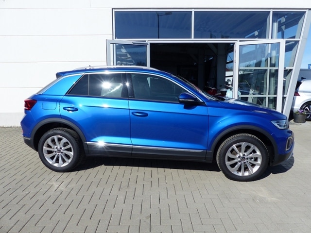 Volkswagen T-Roc 1.5 TSI