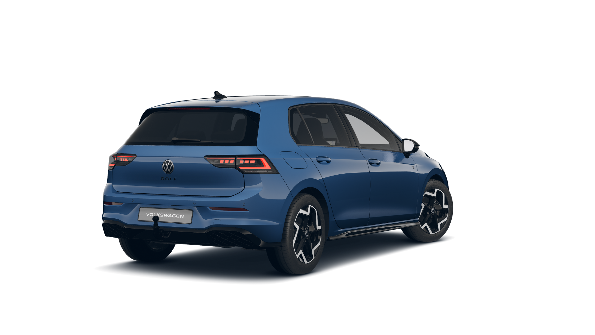 Volkswagen Golf 2.0 TDI DSG R-Line
