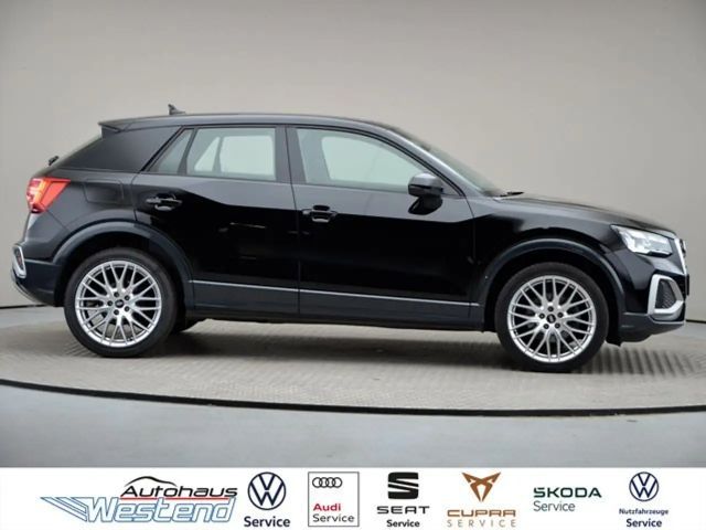 Audi Q2 35 TFSI S-Tronic