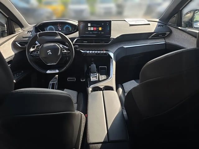 Peugeot 3008 EAT8 GT-Line Hybrid