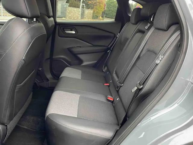 Nissan Qashqai N-Connecta