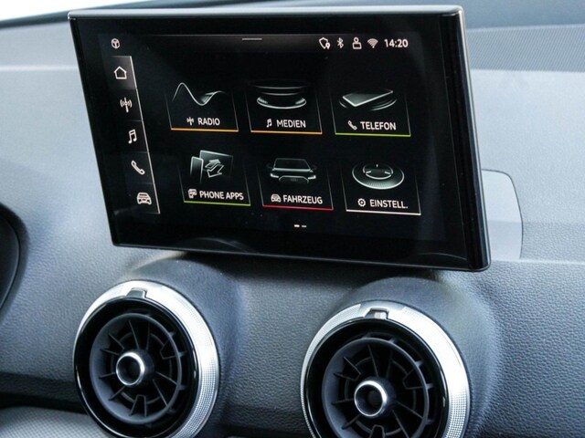 Audi Q2 35 TFSI S-Tronic