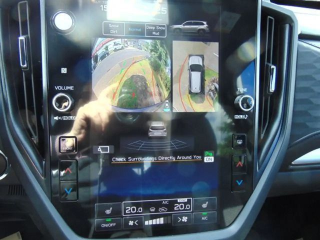 Subaru Forester CVT Exclusive