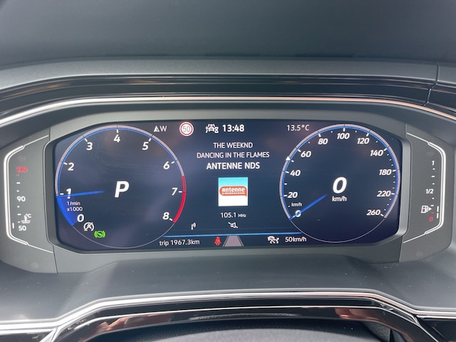 Volkswagen Taigo 1.5 TSI