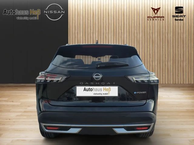 Nissan Qashqai N-Connecta