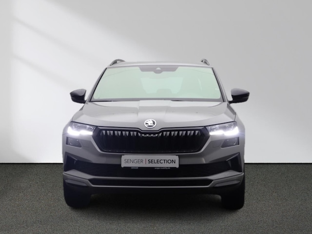 Skoda Karoq 2.0 TDI 4x4