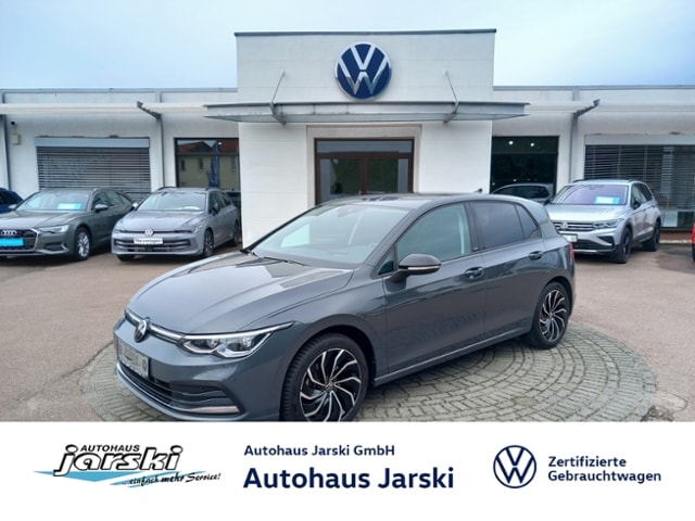 Volkswagen Golf 1.5 eTSI DSG Golf VIII Move