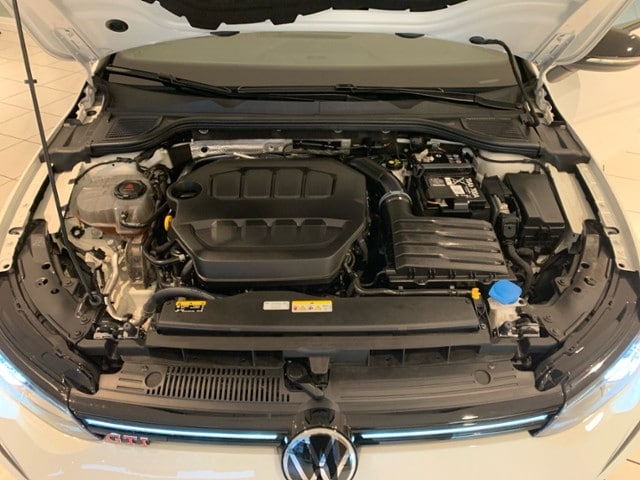 Volkswagen Golf 2.0 TSI DSG GTI