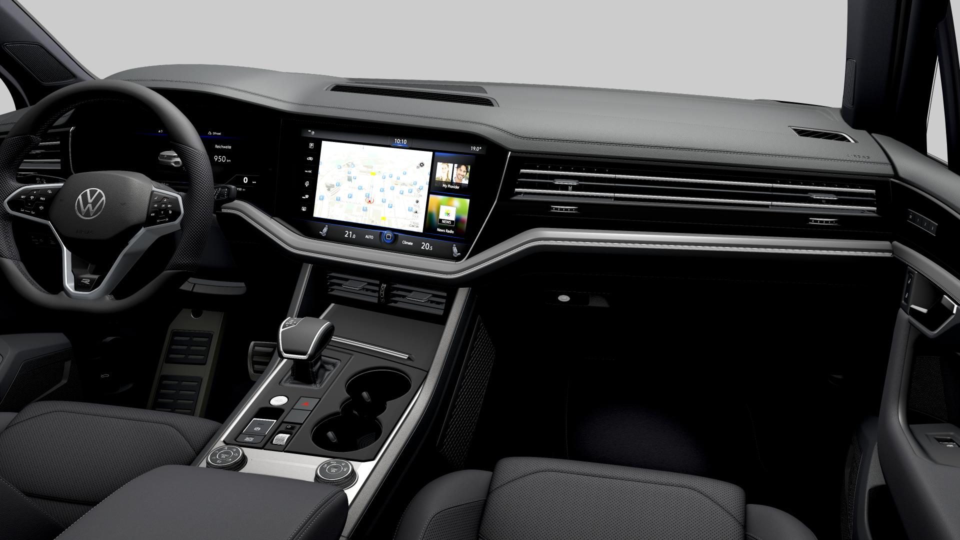 Volkswagen Touareg R-Line