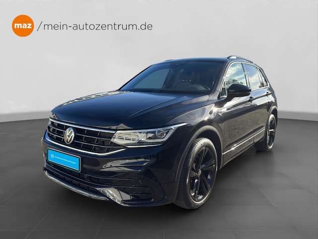 Volkswagen Tiguan 2.0 TSI 4Motion R-Line Style