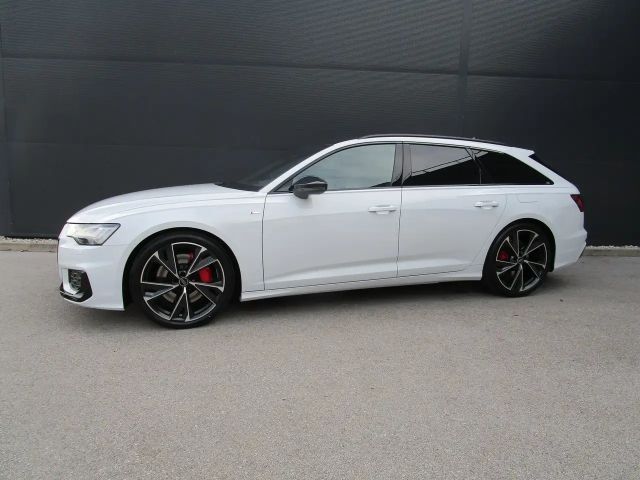 Audi A6 55 TFSI Hybride Quattro S-Line