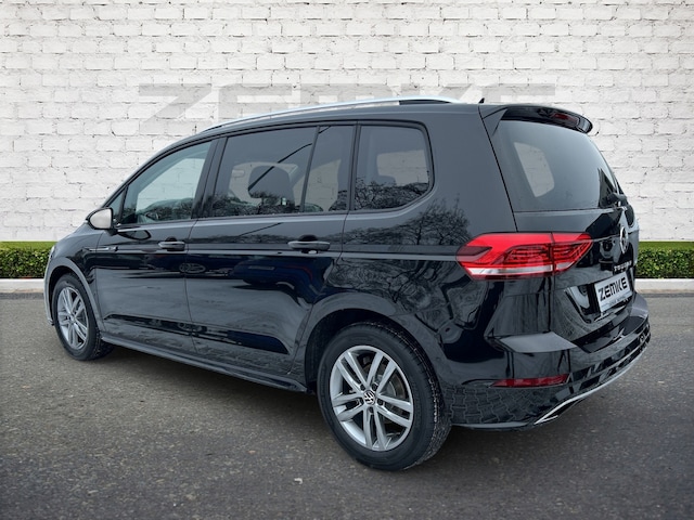 Volkswagen Touran 1.5 TSI DSG R-Line