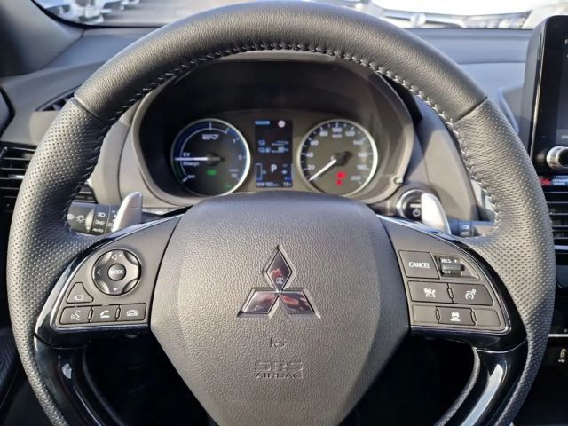 Mitsubishi Eclipse Cross PHEV