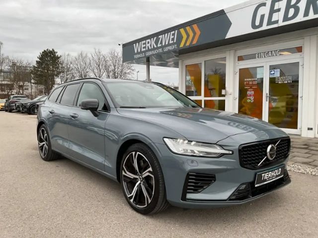 Volvo V60 AWD Dark T8 Ultimate