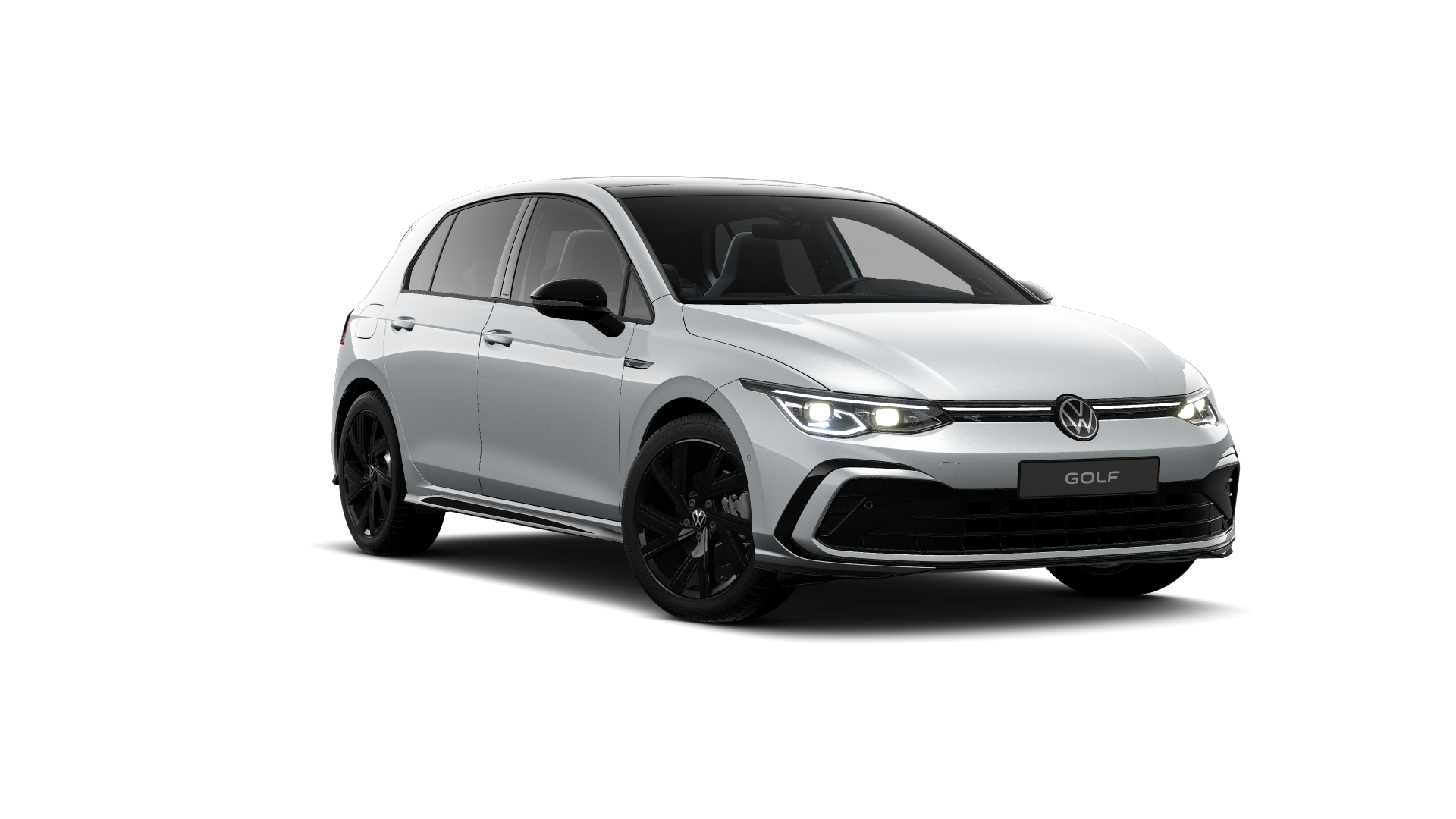 Volkswagen Golf 2.0 TSI Golf VIII R-Line