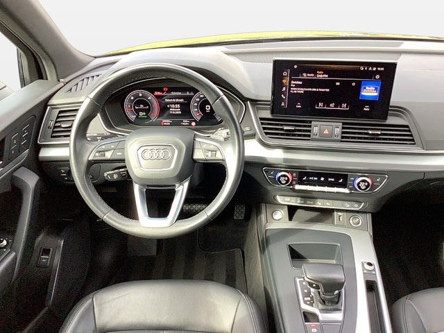 Audi Q5 50 TDI Quattro