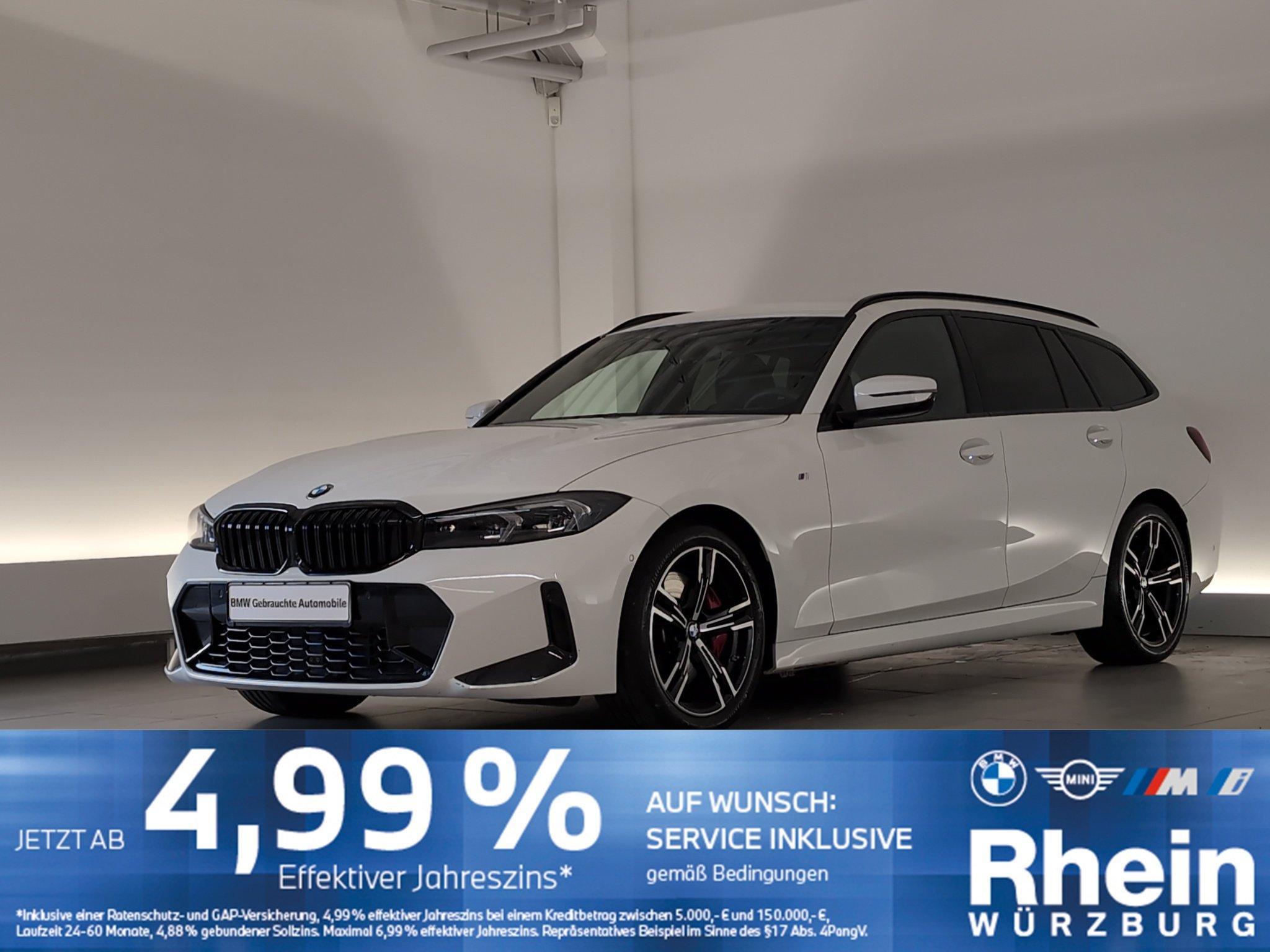 BMW 318 318d Touring