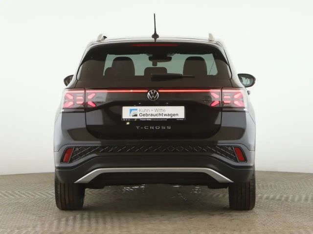 Volkswagen T-Cross 1.5 TSI R-Line