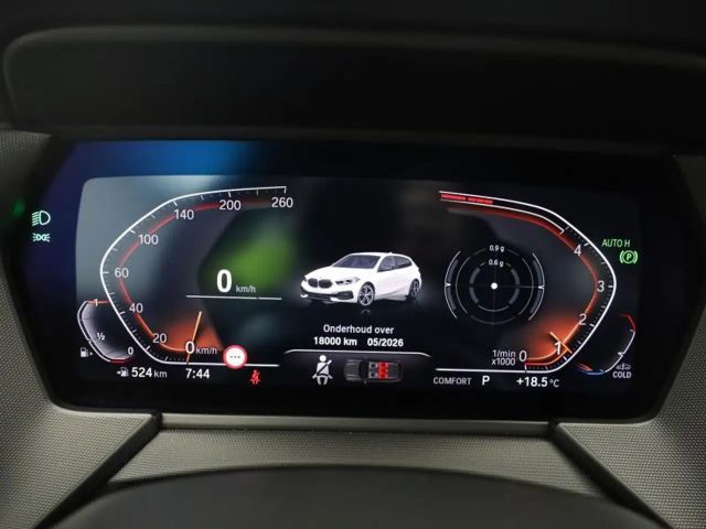 BMW 116 Sedan Sport Line