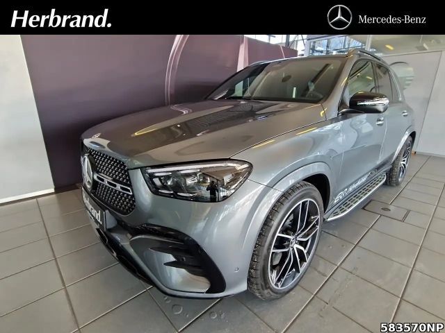 Mercedes-Benz GLE 350 AMG Line