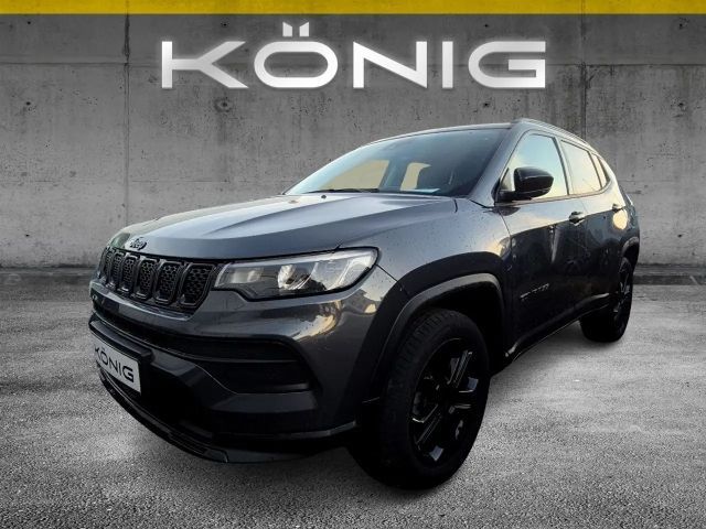 Jeep Compass Night Eagle