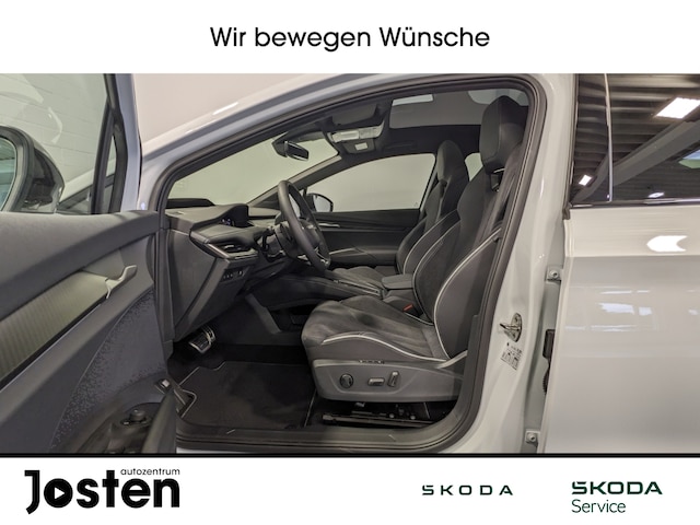 Skoda Enyaq Coupe Sportline iV 60