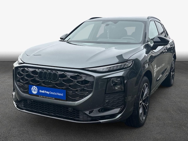 Audi Q3 Quattro S-Tronic