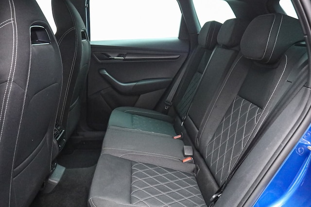 Skoda Karoq 1.5 TSI Sportline