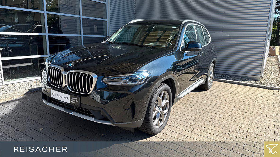BMW X3 xDrive20d
