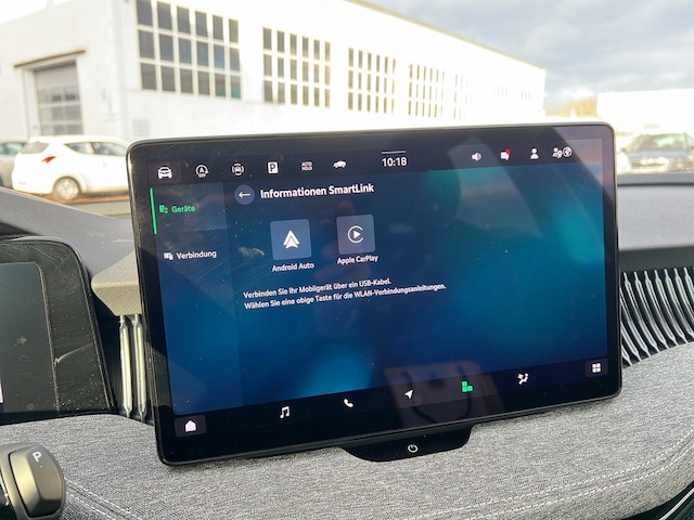 Skoda Superb 2.0 TDI Combi Selection