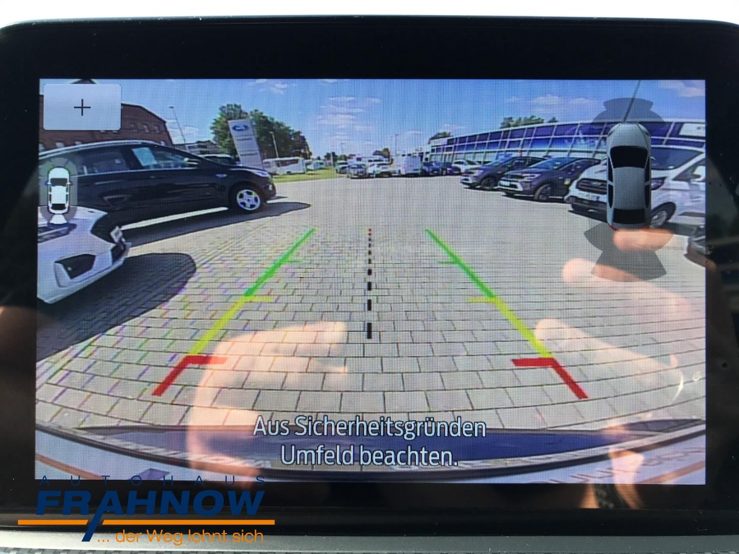 Ford Kuga Plug in Hybrid ST Line X