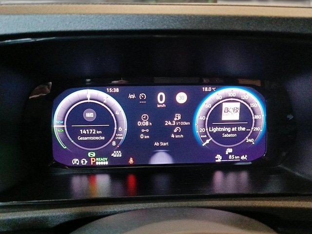 Volkswagen Caddy DSG eHybrid