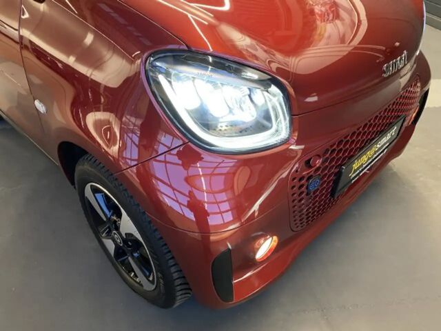 Smart EQ fortwo smart EQ fortwo Exclusive LED Panorama Kamera...