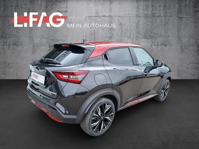 Nissan Juke 1,0 N-Design DCT Autom. *ab € 23.990,-*