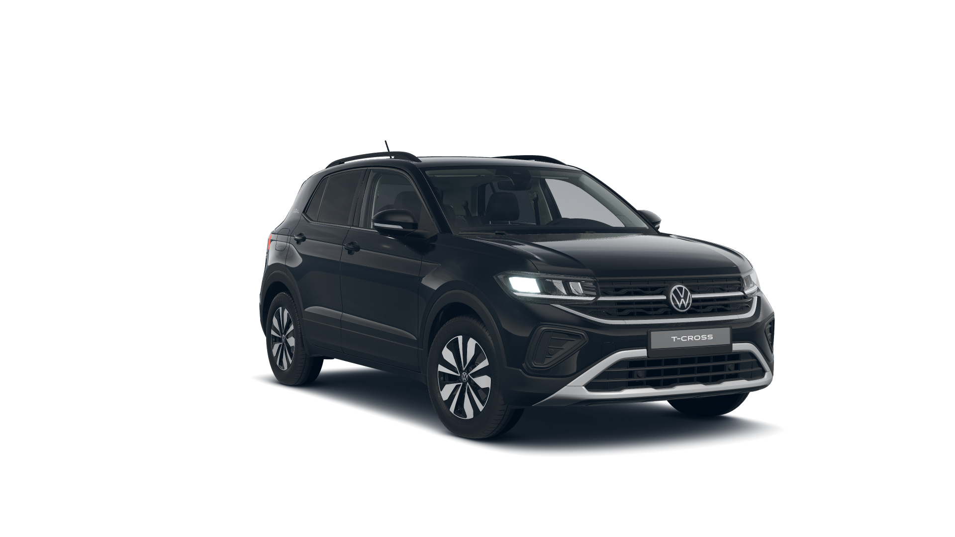 Volkswagen T-Cross 1.0 TSI DSG