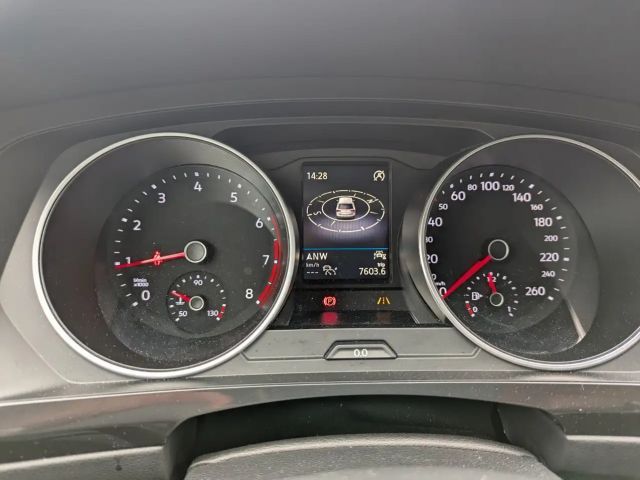 Volkswagen Tiguan Comfortline