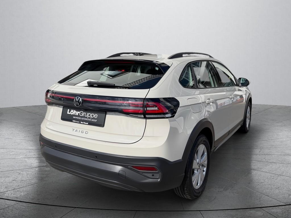 Volkswagen Taigo 1,0 l TSI 