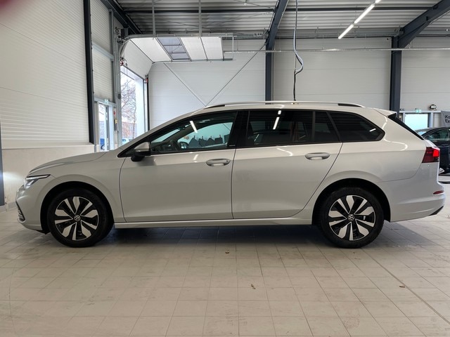 Volkswagen Golf 1.0 TSI Golf VIII Move Variant